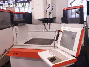 AgieCharmilles FORM 30 electric discharge machine