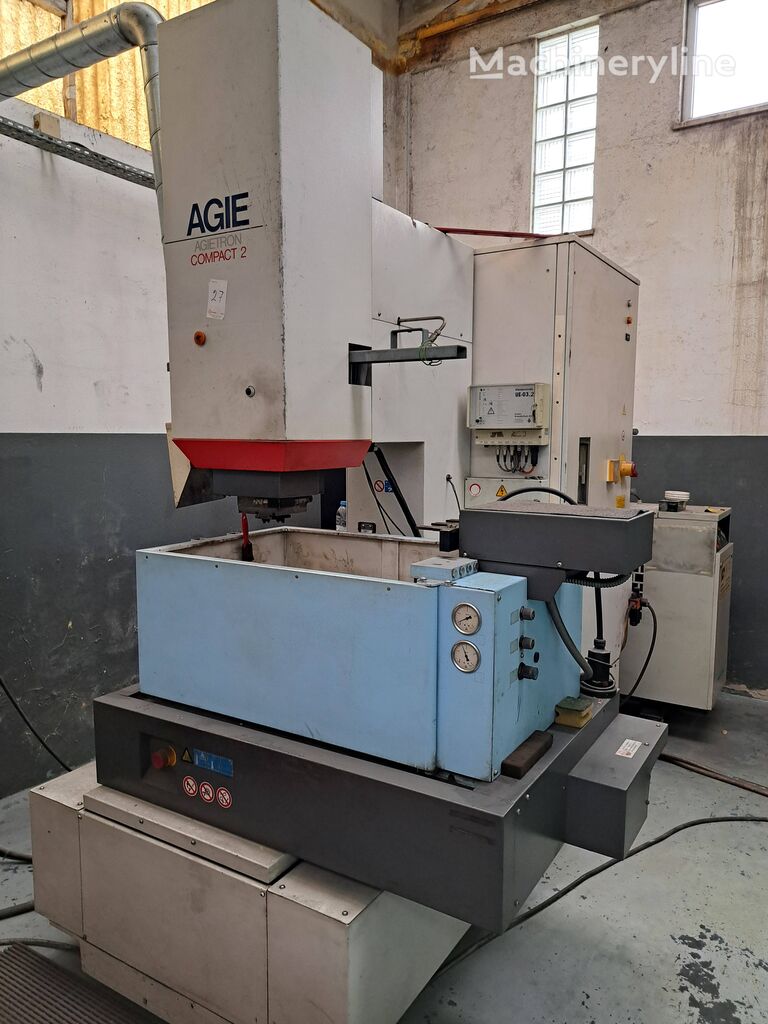 COMPACT 2 Funkenerodiermaschine