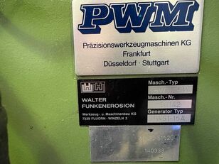 Herbert Walter HW102SW electric discharge machine for sale - Image 8 | Machineryline TZ Herbert Walter HW102SW electric discharge machine | Image 8 - Machineryline