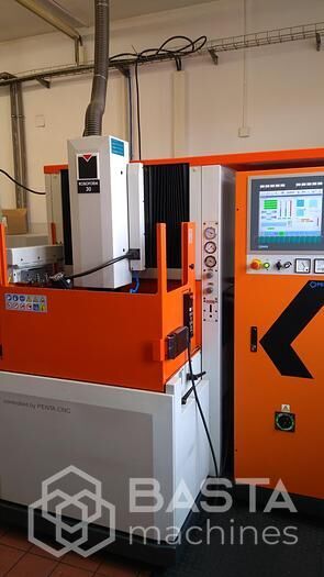 Penta Charmilles Roboform 30/PENTA CNC elektrische ontladingsmachine