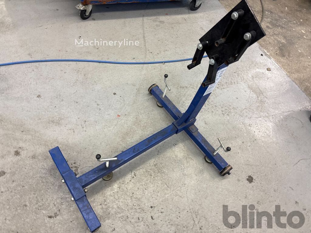 حامل محرك Biltema 15-782 - Machineryline