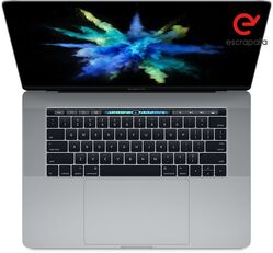 SIN RESERVA Apple MacBook Pro (15" 2016) Procesador Core i7-7820 entertainment equipment