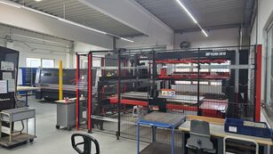 Amada Ensis 3015 AJ 9kW + MPFLEXit 3015 fiber laser machine