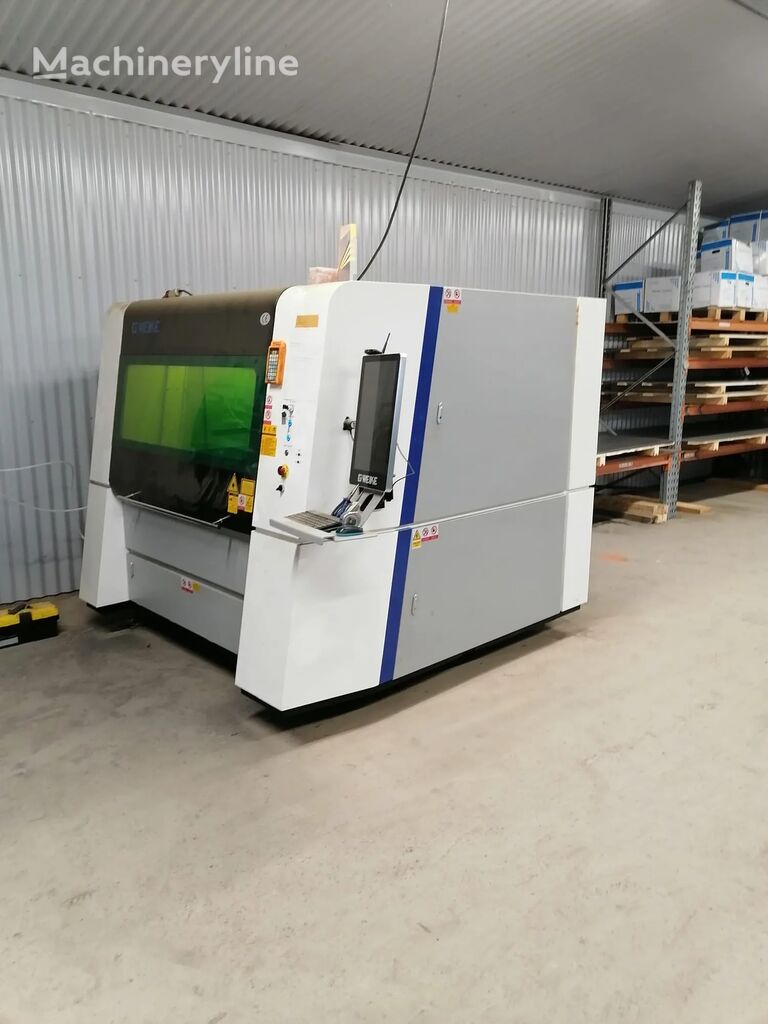 macchina da taglio laser a fibra Gweike LF1390