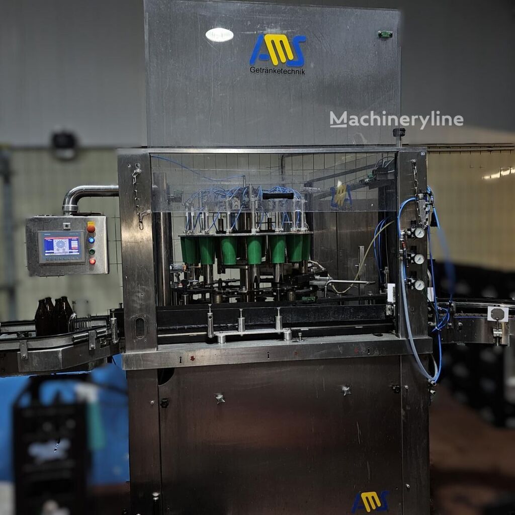 Купить линию розлива | Machineryline TJ Линия розлива - Machineryline