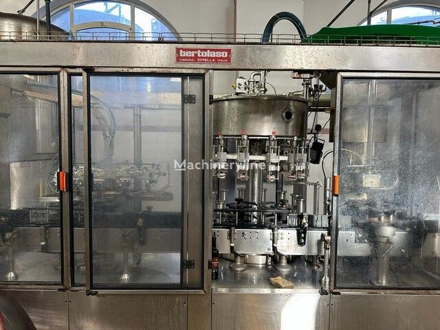 Bertolaso  MINIBLOC filling line