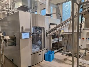 CFT Bottling Line for sparkling beverages up to 9000 bph línea de llenado