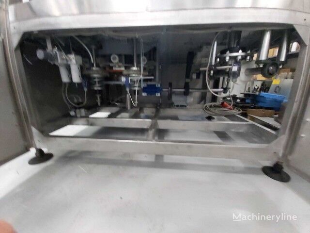 Cimec 8.1 isobarico | 2.000 bph filling line