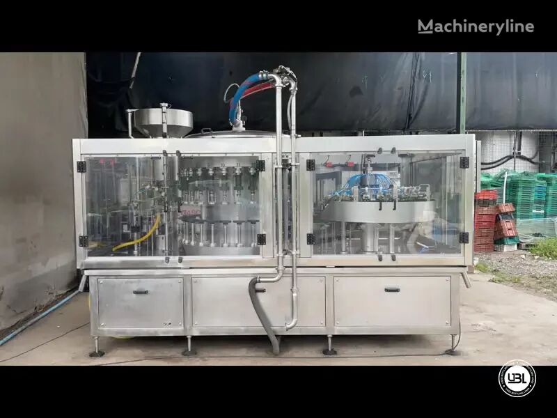 Fimer SRT 24-28-6S filling line