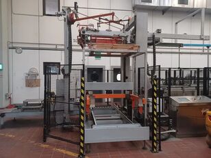 GEA Procomac Used Complete Bottling Line up to 11000 bph afvullijn