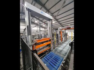 ligne d'embouteillage KHS Innofill canning line up to 24000 cph