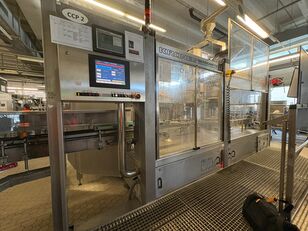 linha de enchimento Krones Krones, Profipack Heuft, Robopac