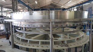 ligne d'embouteillage PET Tribloc AVE / O + H / Alcoa 60 / 80 /14