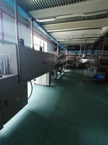 Sidel PET 12.000 bph filling line