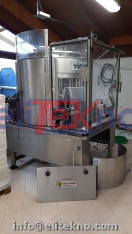 VIRMAURI – 16V filling line