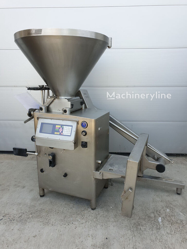 remplisseuse Frey S200 Vacuum Filling Machine