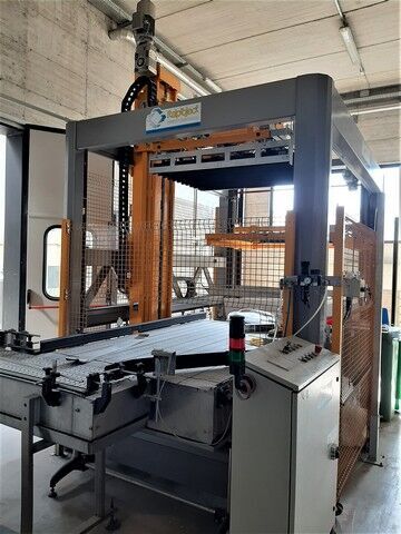 Italproject Depalletizzatore | 6.000 Bph filling machine