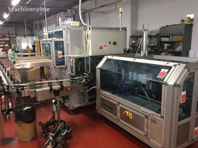 MONDO&SCAGLIONE filling machine