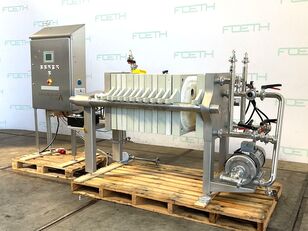 StrassBurger Filter GmbH W-MFP 630/IC-E filter press