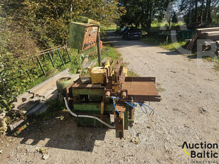линия сращивания Wood finger jointing machine