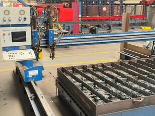 máy cắt ngọn lửa Messer Griesheim Cortina M-4000