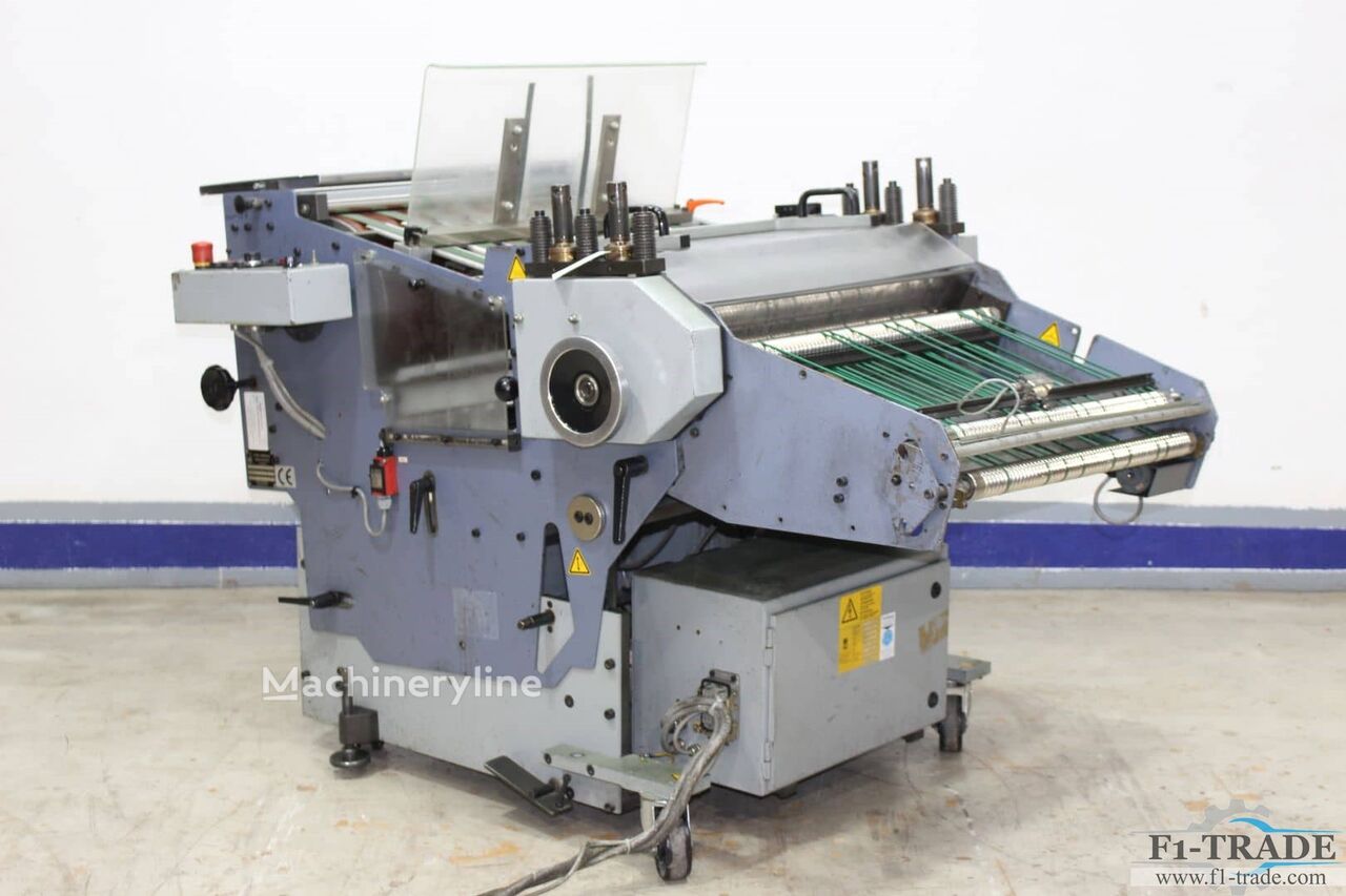 판매 중인 플렉소 폴더 글루어 Heidelberg VSA 66.1 | Machineryline KR 플렉소 폴더 글루어 Heidelberg VSA 66.1 - Machineryline