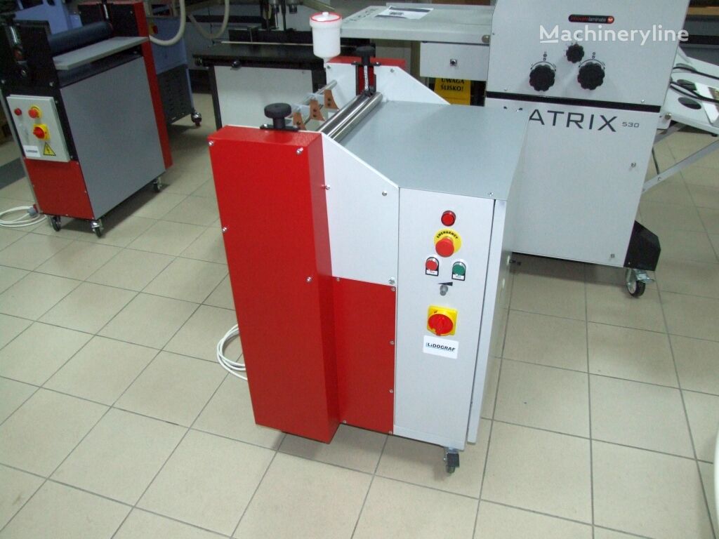 new Matrix  HG-540 / HG-740  flexo-folder gluer