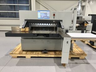 Polar Mohr N115 PRO paper guillotine with lift flexo-folder gluer