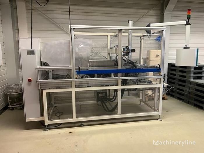 Somatech SOA 385 Faltschachtelklebemaschine - Machineryline