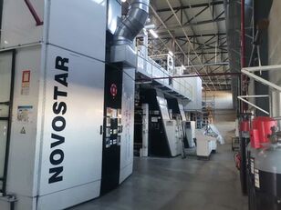 Windmöller & Hölscher Novoflex flexo printing machine