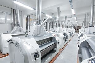 новая мельница для муки IMAS