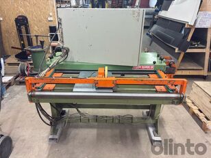 plieuse Belano Maskin AB