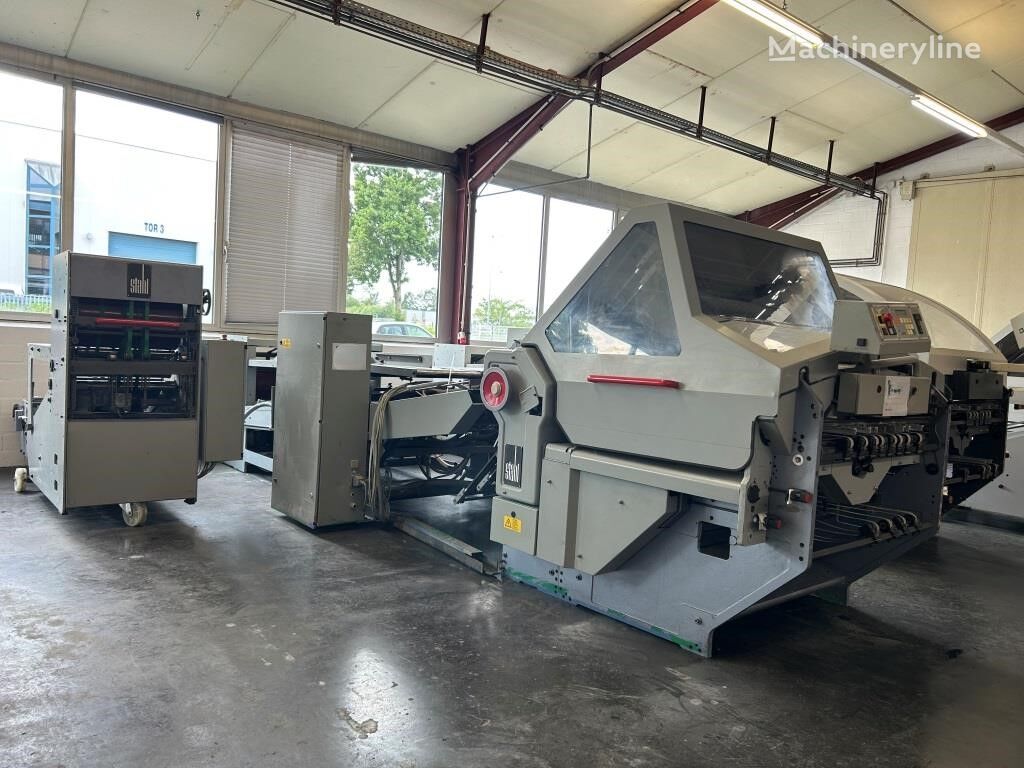 Heidelberg KD 94/4KL folder machine