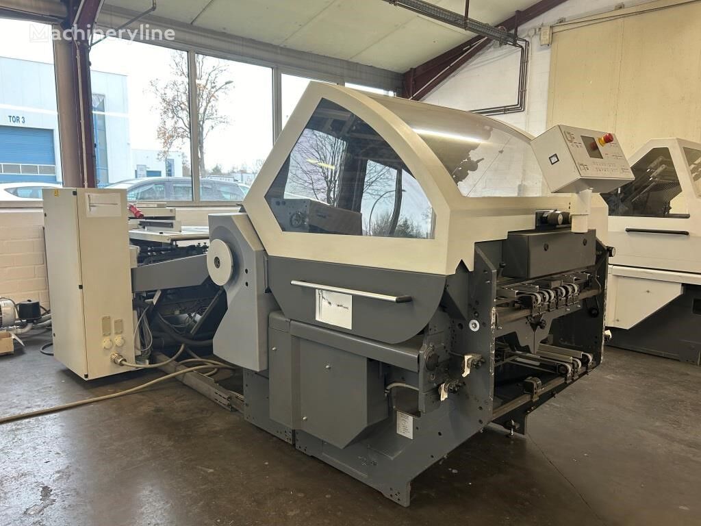 Heidelberg KH 82/4KL folder machine