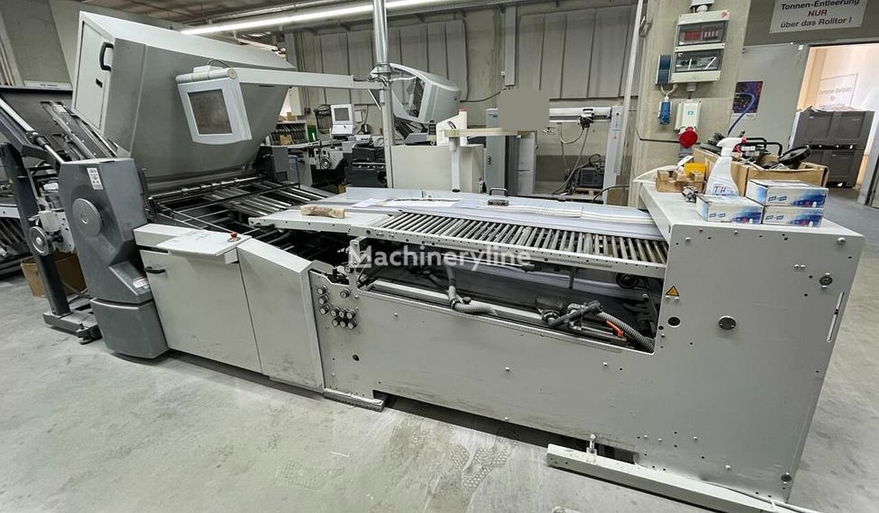 Heidelberg Stahlfolder TH 82/642 - RFH フォルダーマシン