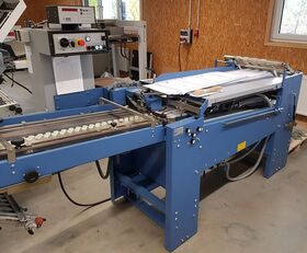 Herzog & Heymann M7.46-52-T10 folder machine