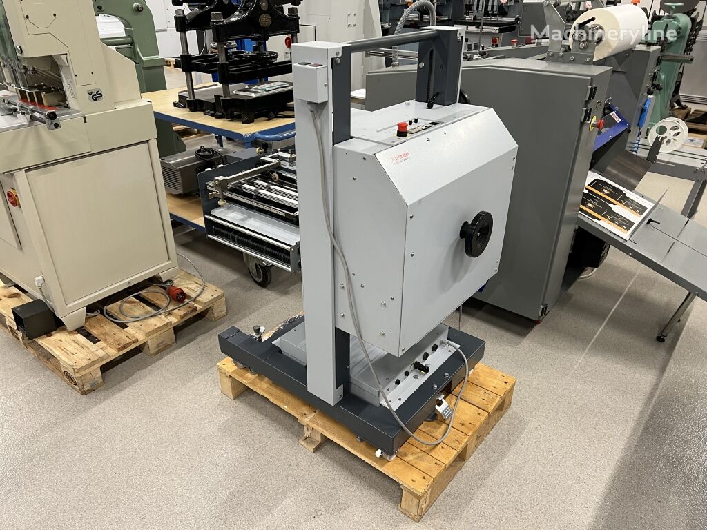 Horizon MKU-54 Mobile Knife Falzmaschine