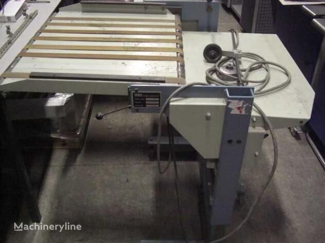 MBO A 76 folder machine