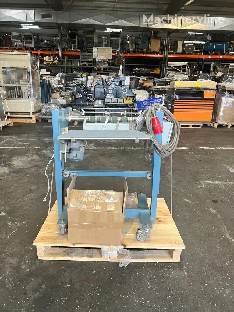 MBO A56-DC-24 folder machine