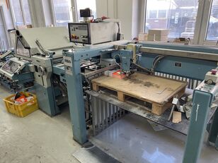 MBO K65-4 KL with Desta B8000 folder machine