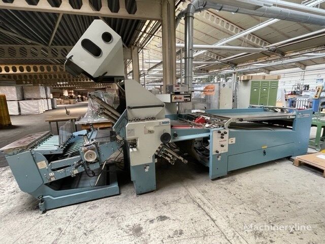 MBO T 800 folder machine