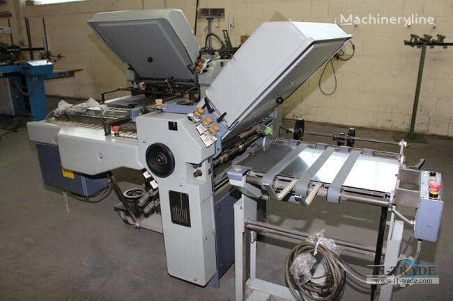 ماكينة الطي Stahl Folding machines - Flat Pile Feeder Stahl TX52/44