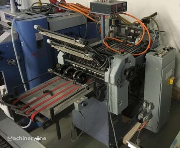 Stahl stahlfolder T 36-4-KB-F2-SA folder machine