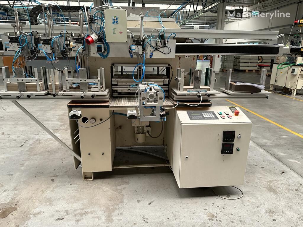 WSK Fritz Wagner 348 vouwmachine