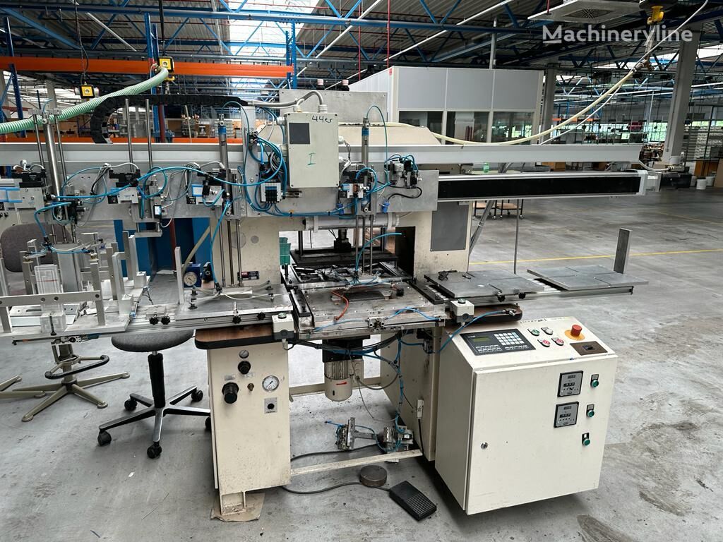 WSK Fritz Wagner 348 folder machine