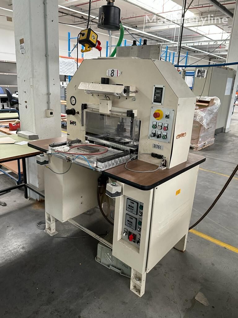 Wagner WSK Fritz  348 folder machine