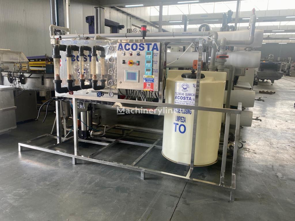 Acosta food pump