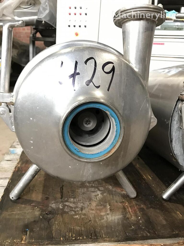 GEA Hilge Euro Hygia SII/30 A bomba de alimentos