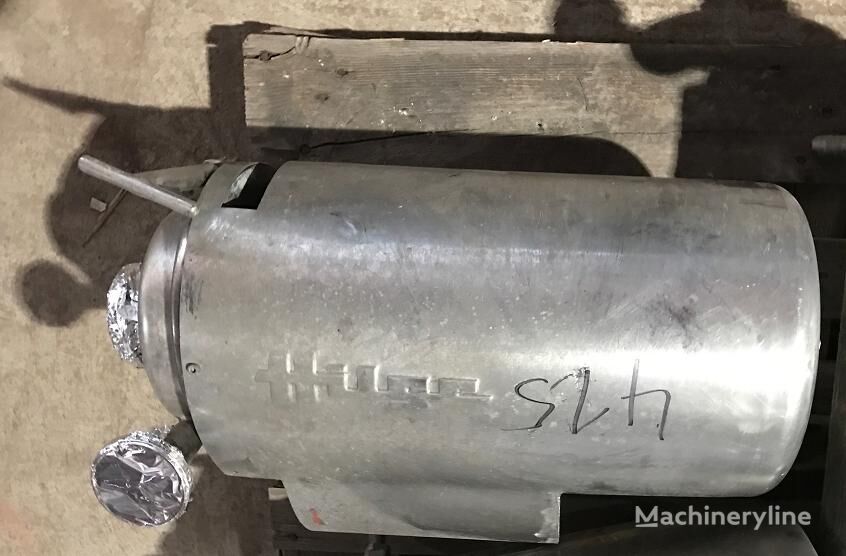 Купить пищевой насос GEA Hilge Hygia SI/25B | Machineryline AM Пищевой насос GEA Hilge Hygia SI/25B - Machineryline