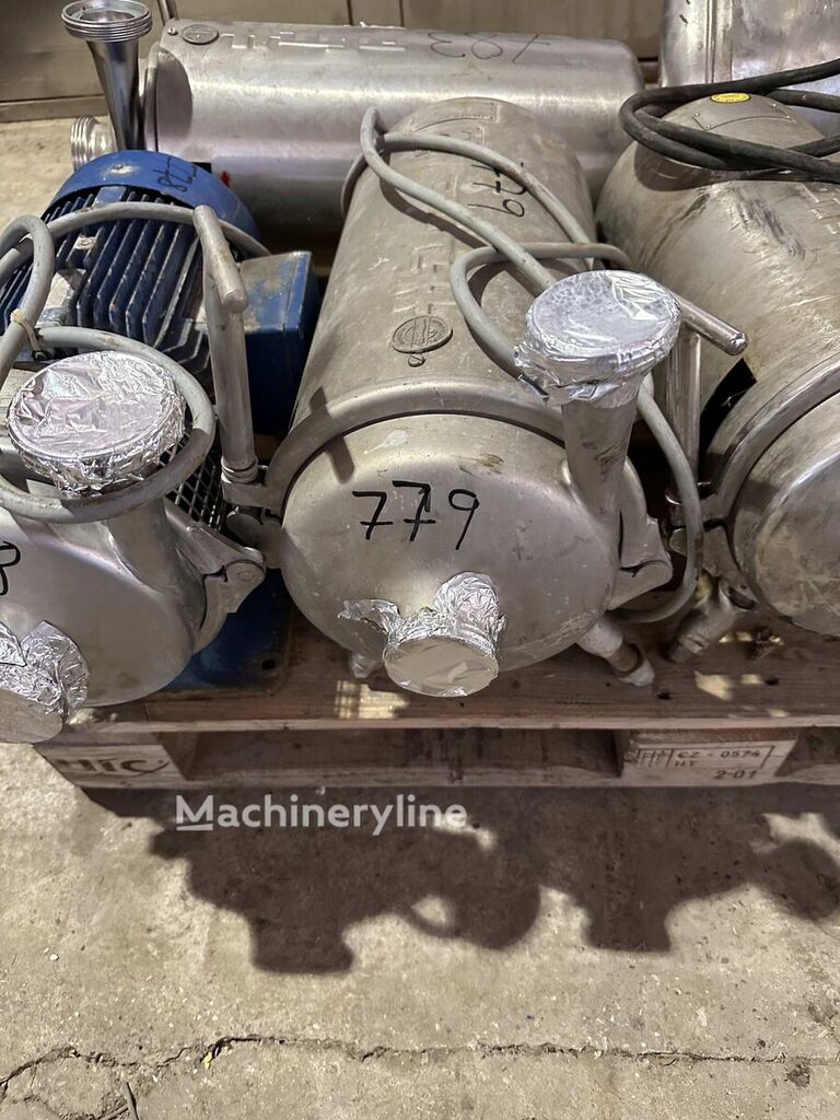 Hilge Hygia Super I/5 pumpa za hranu - Machineryline
